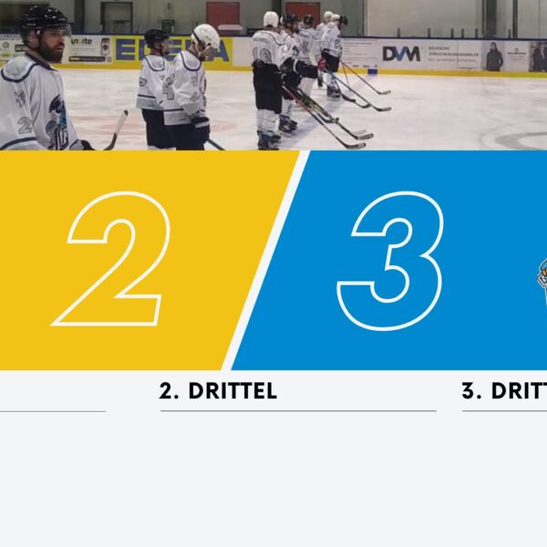 3 Spiele, 3 Siege – Griffins festigen Platz 2