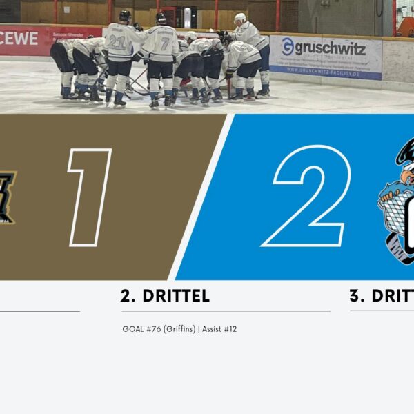 Griffins gewinnen Ligaauftakt