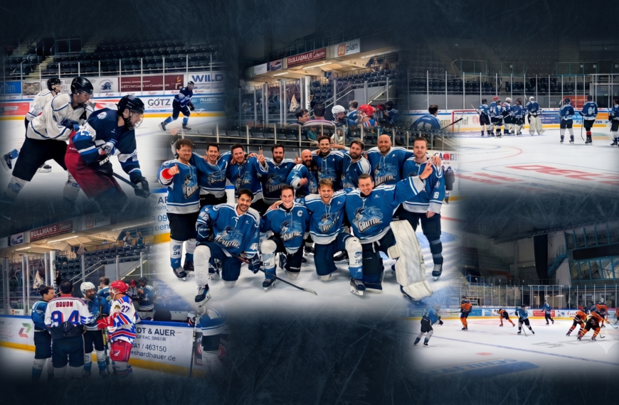 Griffins stürmen ohne Gegentor zum Turniersieg beim Donau-Cup in Regensburg!